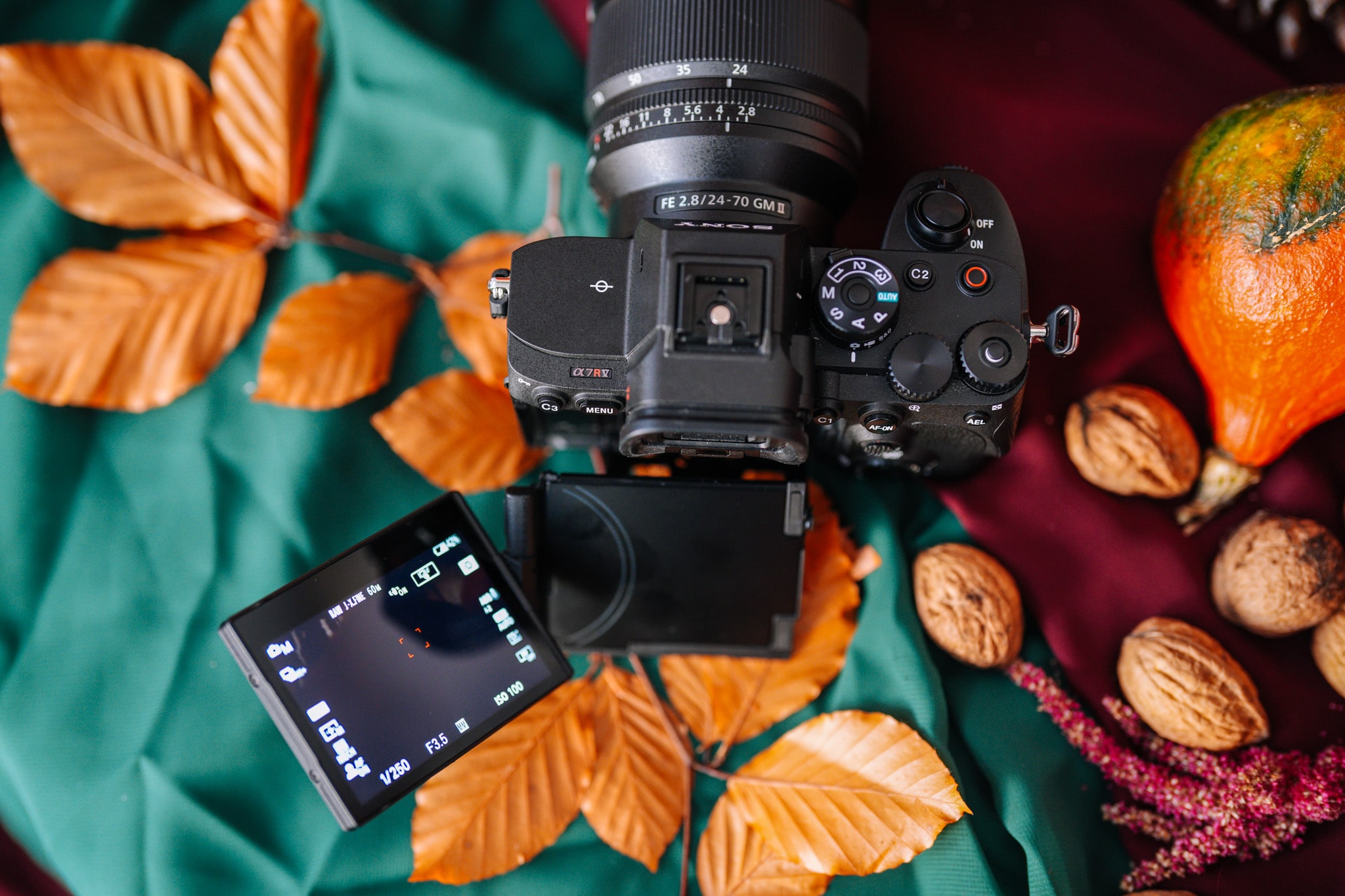 Sony A7R V